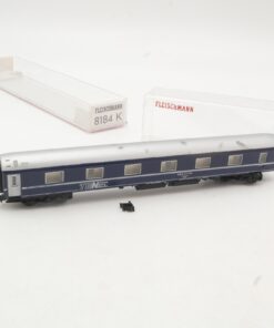 Fleischmann N  8184 K TEN Personenwagen der SBB, siehe Foto in OVP RR5353