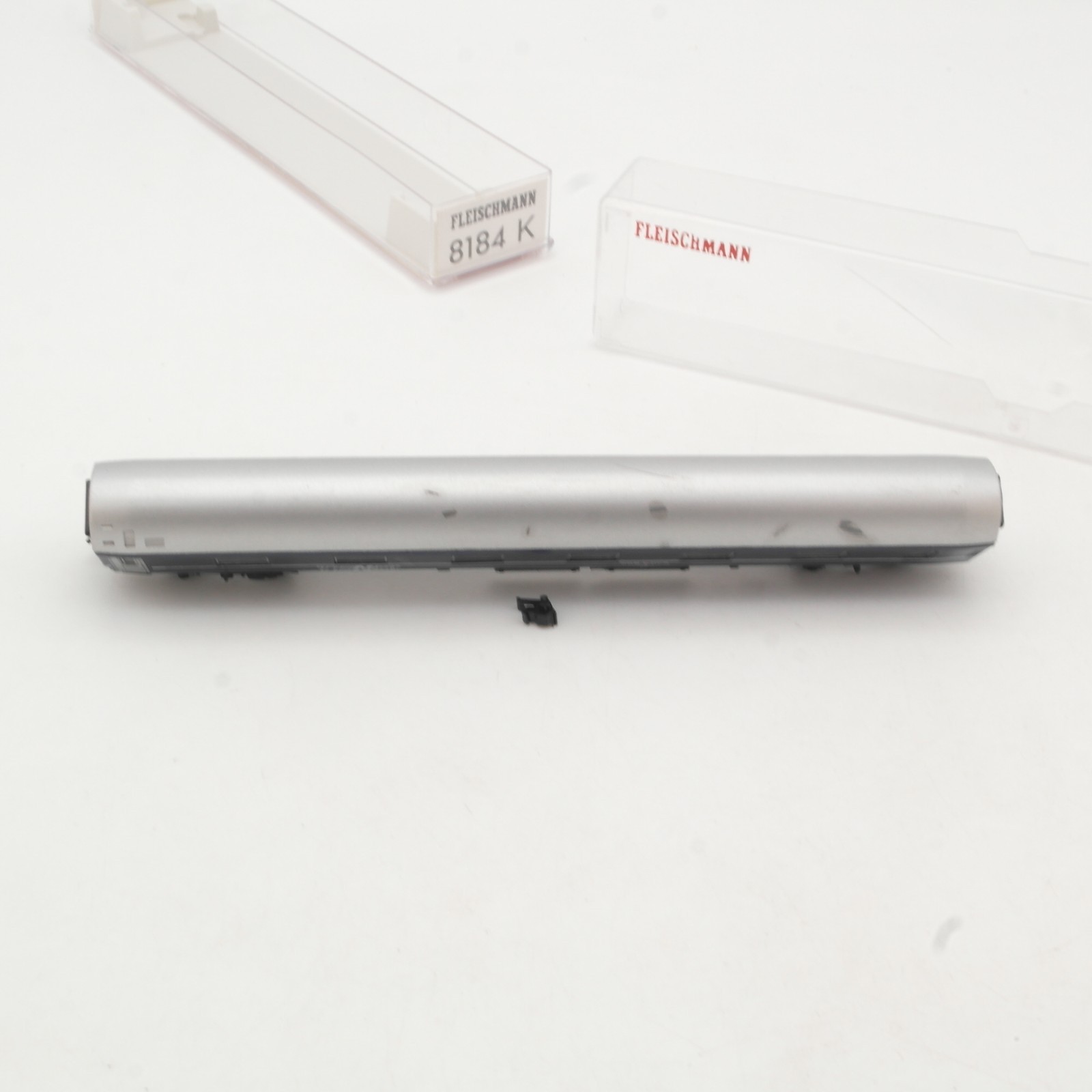 Fleischmann N 8184 K TEN Personenwagen der SBB, siehe Foto in OVP RR5353 – Bild 4