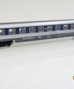 Fleischmann N 8184 Personenwagen 2.Kl. der DB in OVP LE9908