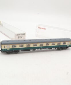 Fleischmann N 8191 Personenwagen 1.Klasse der DB in OVP RR4899