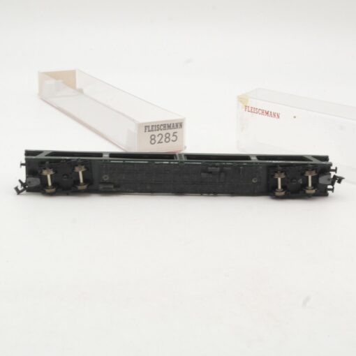 Fleischmann N 8285 Doppelstock - Autotransportwagen der DB in OVP RR38 – Bild 4