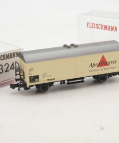 Fleischmann N 8324 Kühlwagen Apollinaris der NS in OVP QR1020