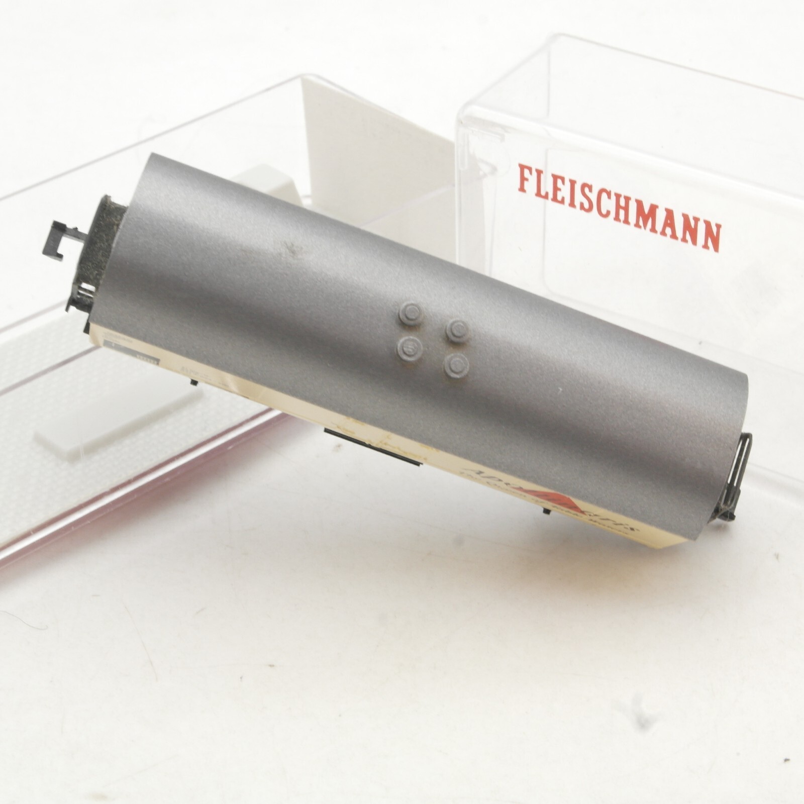 Fleischmann N 8324 Kühlwagen Apollinaris der NS in OVP QR1020 – Bild 5