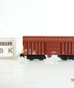 Fleischmann N 8389 K Schwenkdachwagen der DB neuwertig in OVP PR2752