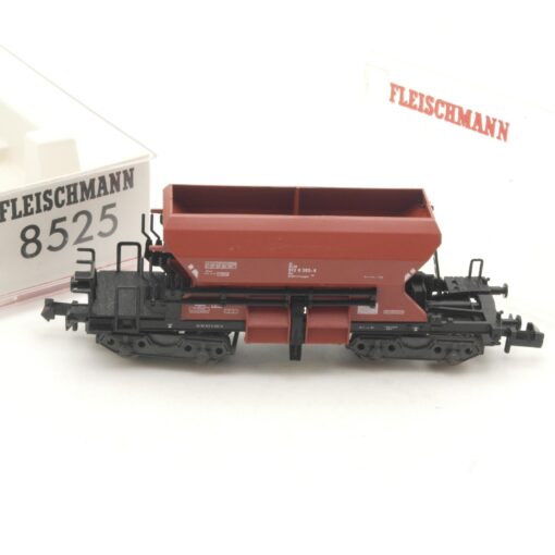 Fleischmann N 8525 Talbot Selbstentladewagen der DB in OVP RR3892 – Bild 3