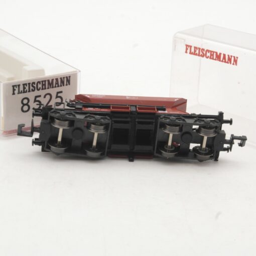 Fleischmann N 8525 Talbot Selbstentladewagen der DB in OVP RR3892 – Bild 4