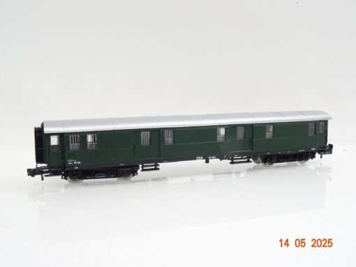 Fleischmann N 862901 K Gepäckwagen der ÖBB in OVP JL640 – Bild 3