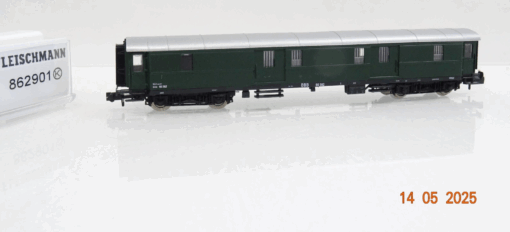 Fleischmann N 862901 K Gepäckwagen der ÖBB in OVP JL640