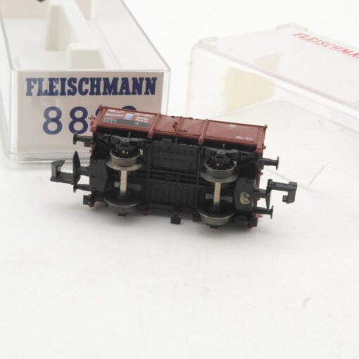 Fleischmann N 8883 Hochbordwagen der K.Bay.Sts.B. in OVP RR3885 – Bild 4