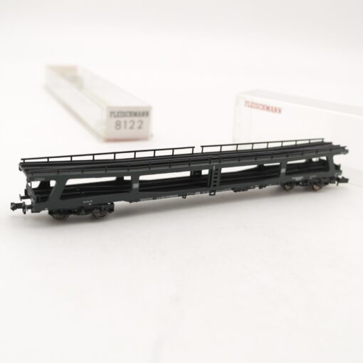 Fleischmann N Autotransportwagen 51 80 98-80 021-3 der DB in EVP RR2488 – Bild 3