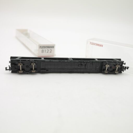 Fleischmann N Autotransportwagen 51 80 98-80 021-3 der DB in EVP RR2488 – Bild 4