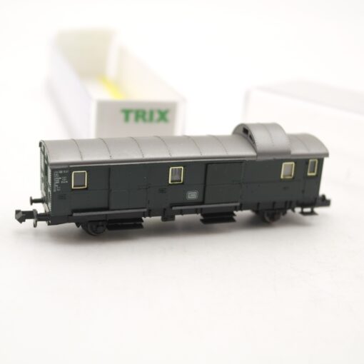 Fleischmann N Gepäckwagen 144 788 Köl der DB in EVP RR2509 – Bild 3