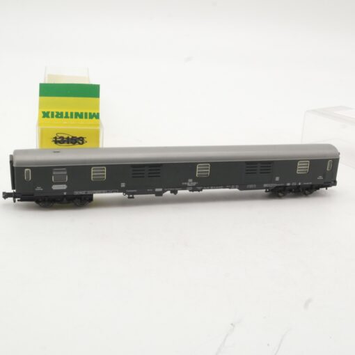Fleischmann N Gepäckwagen 51 80 95-70 010-1 der DB in EVP RR3521 – Bild 3