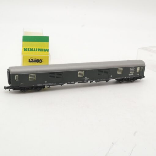 Fleischmann N Gepäckwagen 51 80 95-70 010-1 der DB in EVP RR3521
