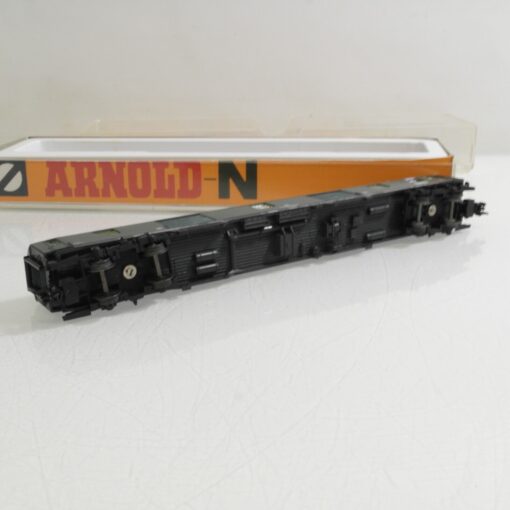 Fleischmann N Gepäckwagen 51 80 95-70010-1 der DB in EVP RG7568 – Bild 4