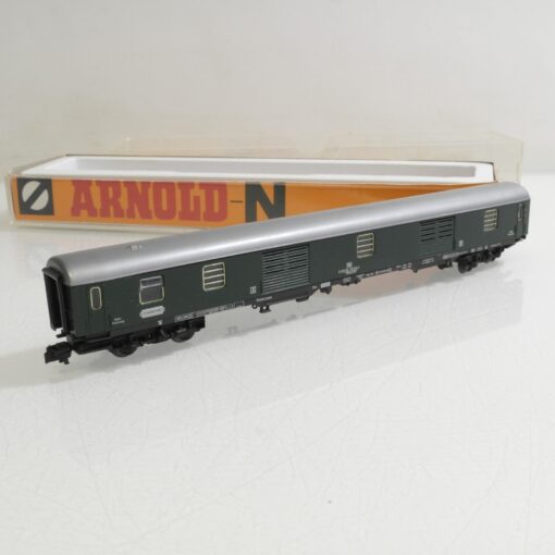 Fleischmann N Gepäckwagen 51 80 95-70010-1 der DB in EVP RG7568