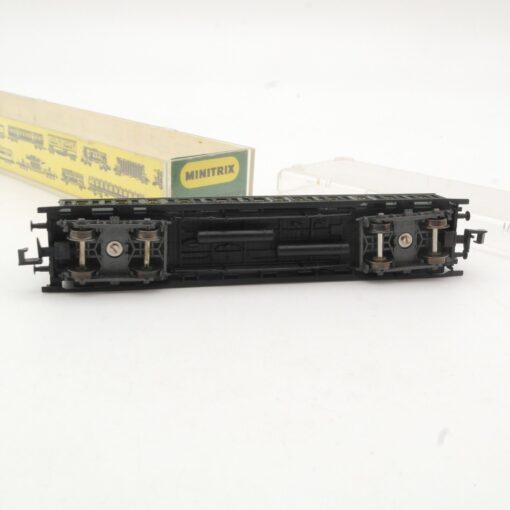 Fleischmann N Personenwagen 41 811 3. Klasse der DRG in EVP QR7036 – Bild 4