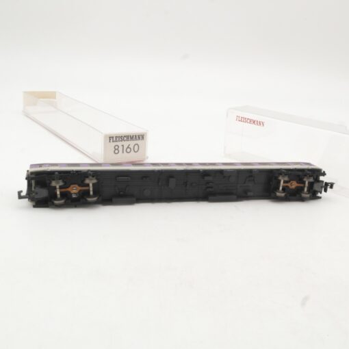 Fleischmann N Personenwagen 51 80 50-40 506-82. Klasse der DB in EVP RR3023 – Bild 4