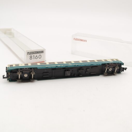 Fleischmann N Personenwagen 618020-90031-1 2. Klasse der DB in EVP RR2148 – Bild 4