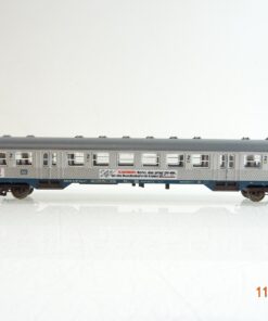 Fleischmann N Personenwagen Silberling 2.Kl. der DB PR3822 o.