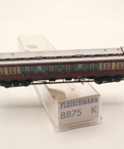 Fleischmann N Salon und Gepäckwagen 2. Kl. 30727 Essen neuwertig in EVP ER5833