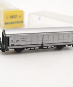 Fleischmann N Schiebewandwagen PTT in EVP RR2209