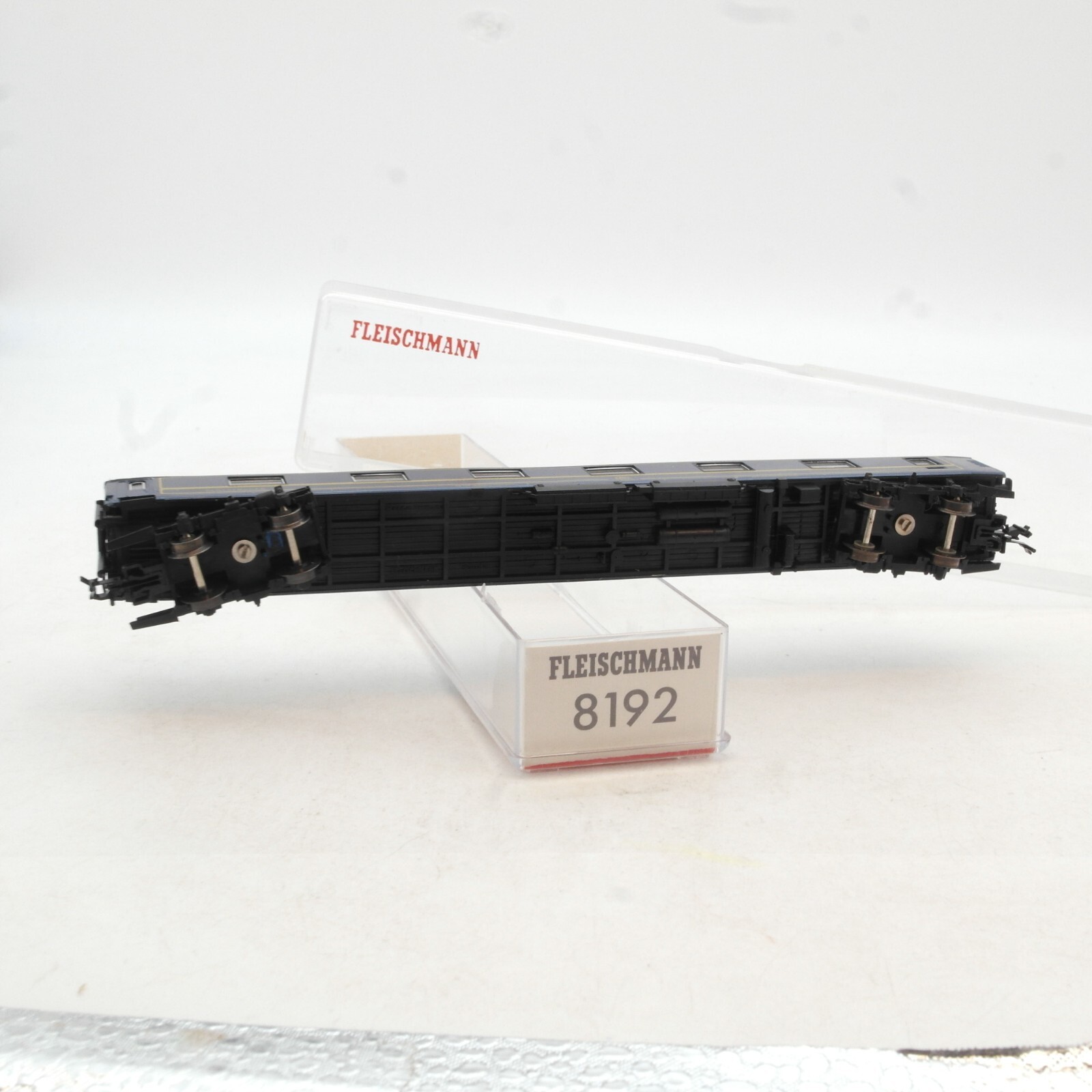 Fleischmann N Schlafwagen der DB Compagnie Internationale in EVP RG1480 – Bild 3