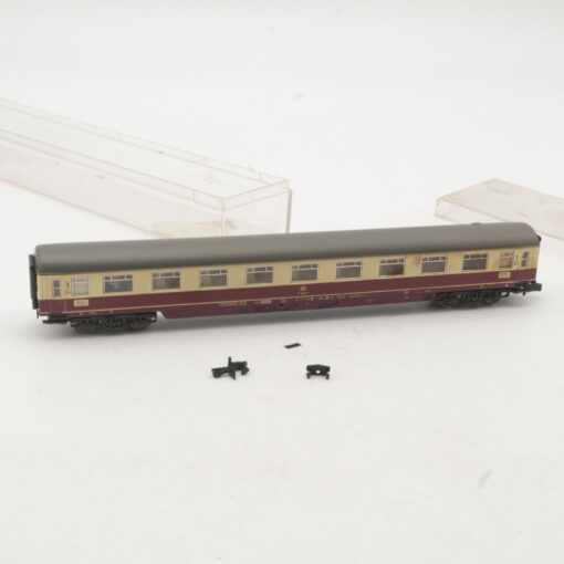 Fleischmann N TEE Personenwagen 1. klasse der DB in EVP RR4158 – Bild 3