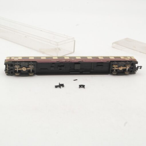 Fleischmann N TEE Personenwagen 1. klasse der DB in EVP RR4158 – Bild 4