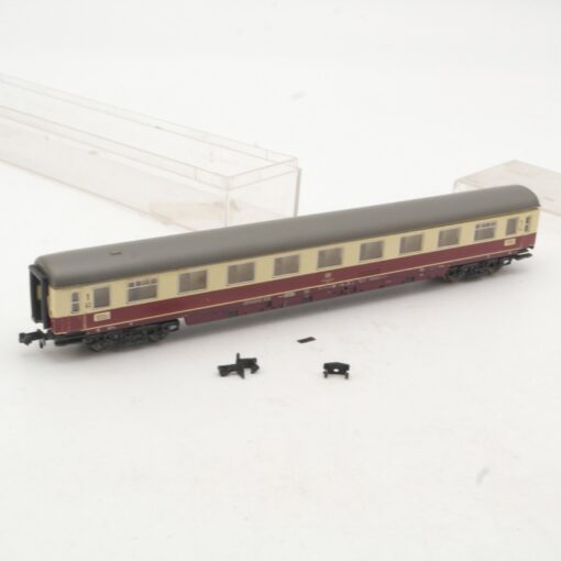 Fleischmann N TEE Personenwagen 1. klasse der DB in EVP RR4158