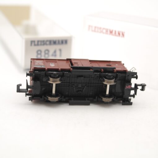 Fleischmann N gedeckter Güterwagen Altona 15026 in EVP RR2502 – Bild 4