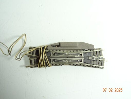 Fleischmann Piccolo 9167 R Spur N Kreuzung siehe Foto CK5823 o.