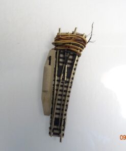 Fleischmann Piccolo Spur N 9178 Weiche mit Antrieb siehe Foto PK1388 o.