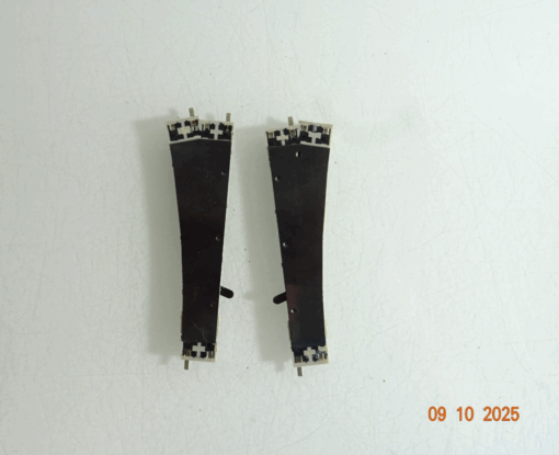 Fleischmann Piccolo Spur N 9178 Weichenpaar siehe Foto PK1383 o. – Bild 3