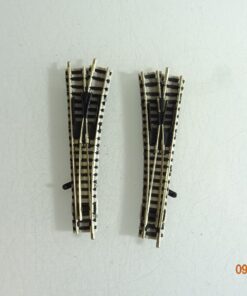 Fleischmann Piccolo Spur N 9178 Weichenpaar siehe Foto PK1383 o.