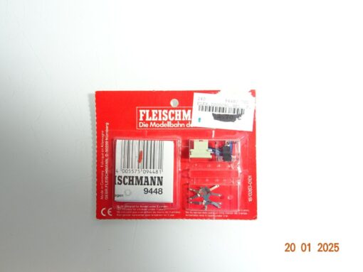 Fleischmann Spur N 9448 Innenbeleuchtung siehe Foto in OVP CK5399