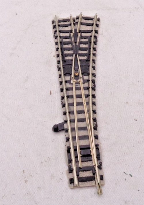 Fleischmann piccolo N 9170 Handweiche rechts siehe Foto PK2611 o.