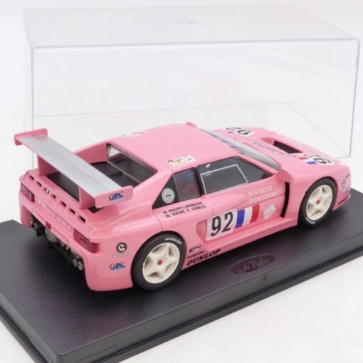 Fly Car Model Ref.: A-19 Venturi LM 24h. Le Mans 1993, in PC-Box EB8828 – Bild 3