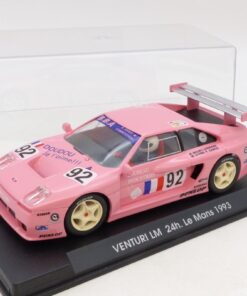 Fly Car Model Ref.: A-19 Venturi LM 24h. Le Mans 1993, in PC-Box EB8828