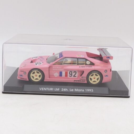 Fly Car Model Ref.: A-19 Venturi LM 24h. Le Mans 1993, in PC-Box EB8828 – Bild 4