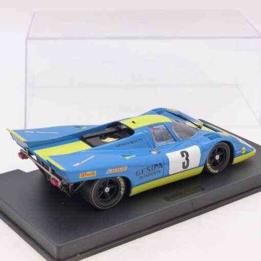 Fly Car Model Ref.: C83 Porsche 917 K 1000 Kms. Paris 1970 #3, in PC-Box EB8845 – Bild 3