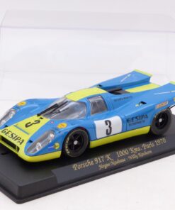 Fly Car Model Ref.: C83 Porsche 917 K 1000 Kms. Paris 1970 #3, in PC-Box EB8845