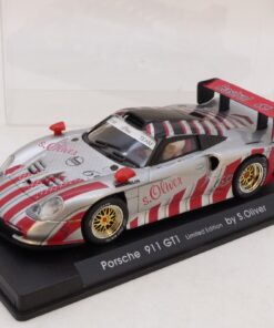 Fly Car Model Ref.: E53 Porsche 911 GT1 by S. Oliver #69, in PC-Box EB9020