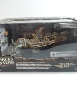 Forces of Valor 1:32 German Schwimmwagen Type 166 neuwertig in OVP QR4394