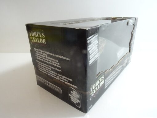 Forces of Valor 1:32 German Schwimmwagen Type 166 neuwertig in OVP QR4394 – Bild 5