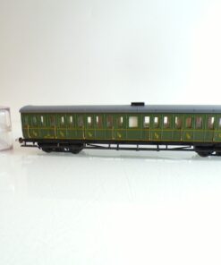 France Trains H0 214 Abteilwagen 1/2. Kl. in OVP BH1123