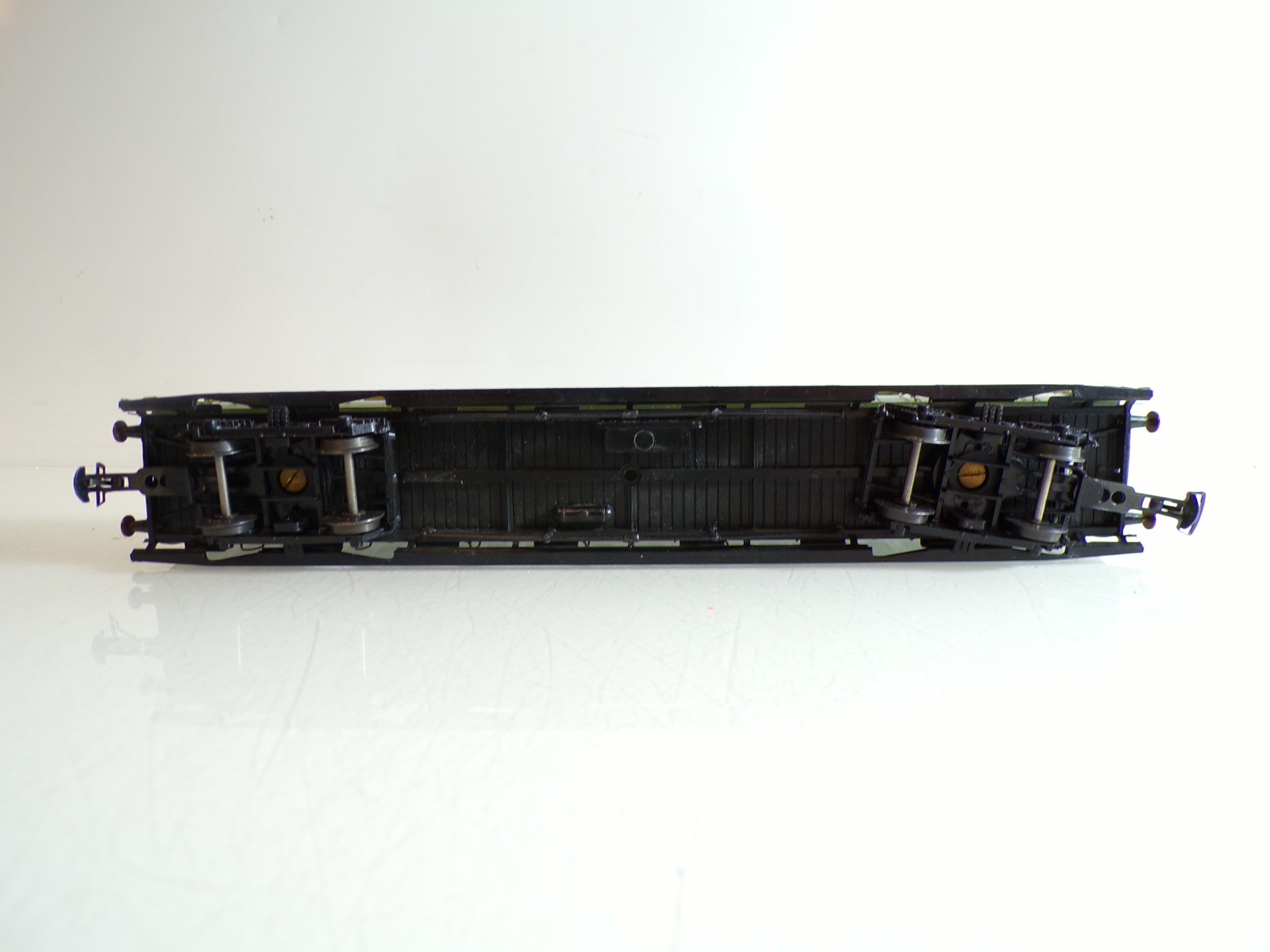 France Trains H0 214 Abteilwagen 1/2. Kl. in OVP BH1123 – Bild 4