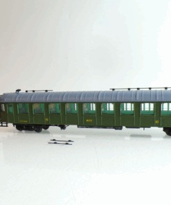 France Trains H0 256 Personenwagen 3. Kl. MIDI in OVP BH1122