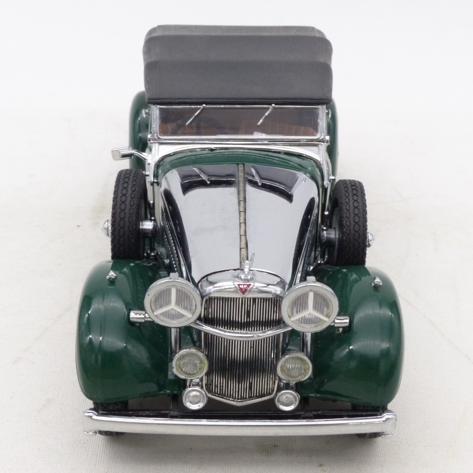 Franklin Mint 1:24 Alvis 4.3 Litre 1938 mit Verdeck in Tüte o. EX8586