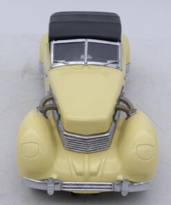 Franklin Mint 1:24 B11PN92 Cord 812 Phaeton Coupé 1937 in Tüte o. EX8591
